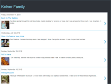 Tablet Screenshot of kelnerfamily.blogspot.com