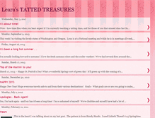 Tablet Screenshot of lstattedtreasures.blogspot.com