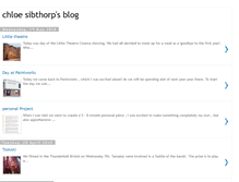 Tablet Screenshot of chloesibsblog.blogspot.com