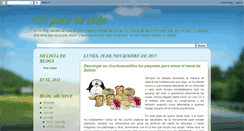 Desktop Screenshot of hazelunpoquitodetodo.blogspot.com