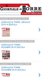 Mobile Screenshot of ilgiornaleditorre.blogspot.com