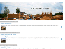 Tablet Screenshot of hartnetthouse.blogspot.com