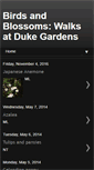 Mobile Screenshot of birdsblossoms.blogspot.com