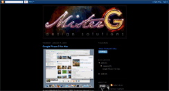 Desktop Screenshot of mister-6.blogspot.com