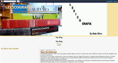 Desktop Screenshot of neo-orkuteiro-lexicografia.blogspot.com