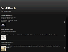 Tablet Screenshot of bethelruach.blogspot.com