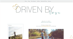 Desktop Screenshot of drivenbydesign101.blogspot.com