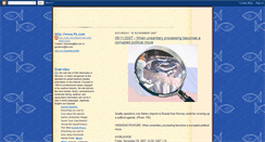 Desktop Screenshot of fisweekendnews.blogspot.com