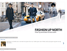 Tablet Screenshot of fashionupnorth.blogspot.com