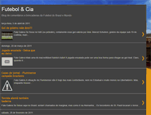 Tablet Screenshot of futlecia.blogspot.com