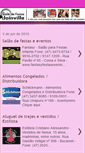 Mobile Screenshot of guiadefestasjoinville.blogspot.com