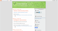 Desktop Screenshot of eclipsedesignuk.blogspot.com