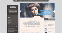 Desktop Screenshot of caminhosmisteriosos.blogspot.com