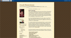 Desktop Screenshot of jonz93111.blogspot.com