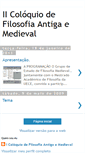 Mobile Screenshot of 1coloquiodefilosofiagefim.blogspot.com