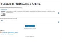 Tablet Screenshot of 1coloquiodefilosofiagefim.blogspot.com