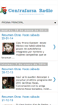 Mobile Screenshot of contrafarsaradio.blogspot.com