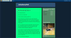 Desktop Screenshot of juliusdennypolii.blogspot.com