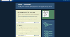 Desktop Screenshot of p1psych.blogspot.com