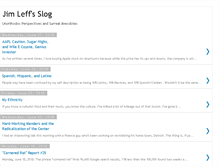 Tablet Screenshot of jimleff.blogspot.com