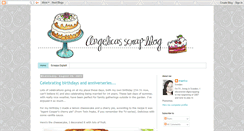 Desktop Screenshot of angelicasdigiscrap.blogspot.com