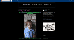 Desktop Screenshot of cortney-joyinthejourney.blogspot.com