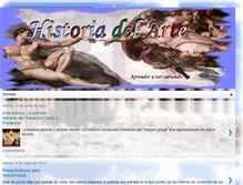 Tablet Screenshot of esclavas2012historiadelarte.blogspot.com