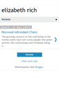 Mobile Screenshot of elizabethrich.blogspot.com