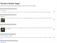 Tablet Screenshot of nordiskevej.blogspot.com