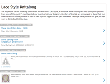Tablet Screenshot of lacestylekal.blogspot.com