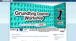 Desktop Screenshot of epgrundtvigworkshop1.blogspot.com