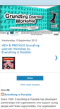 Mobile Screenshot of epgrundtvigworkshop1.blogspot.com