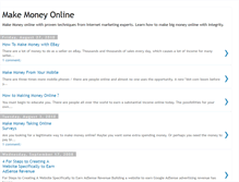 Tablet Screenshot of how-make-easy-money.blogspot.com