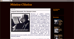 Desktop Screenshot of luxaeterna-musik.blogspot.com