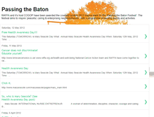 Tablet Screenshot of passingthebaton2012.blogspot.com