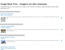 Tablet Screenshot of imagebankfree.blogspot.com