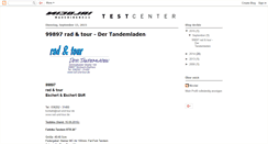 Desktop Screenshot of nicolai-testcenter.blogspot.com