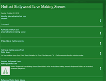 Tablet Screenshot of lovemakingactress.blogspot.com