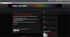 Desktop Screenshot of ls-cheaterz.blogspot.com