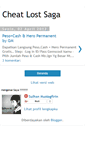 Mobile Screenshot of ls-cheaterz.blogspot.com