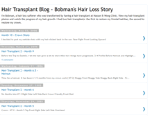 Tablet Screenshot of bobmans-hair-transplant.blogspot.com