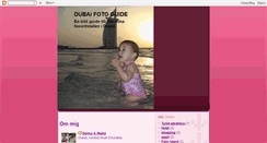 Desktop Screenshot of dubaiminidiva.blogspot.com