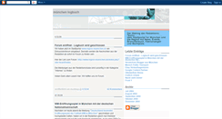 Desktop Screenshot of muenchen24.blogspot.com