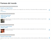 Tablet Screenshot of famososdelmundo.blogspot.com