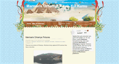 Desktop Screenshot of marmarisorhaniye.blogspot.com