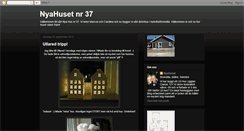 Desktop Screenshot of nyahusetnr37.blogspot.com