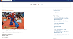 Desktop Screenshot of gunplabase.blogspot.com