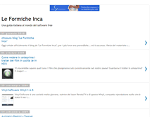 Tablet Screenshot of formicheinca.blogspot.com
