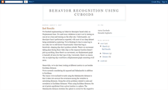 Desktop Screenshot of miceinaction.blogspot.com