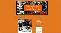 Desktop Screenshot of filoeduc.blogspot.com